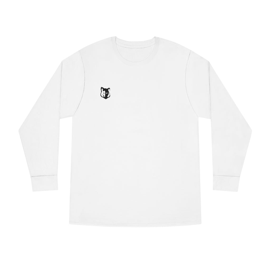 Seugruh Long Sleeve Crewneck Tee