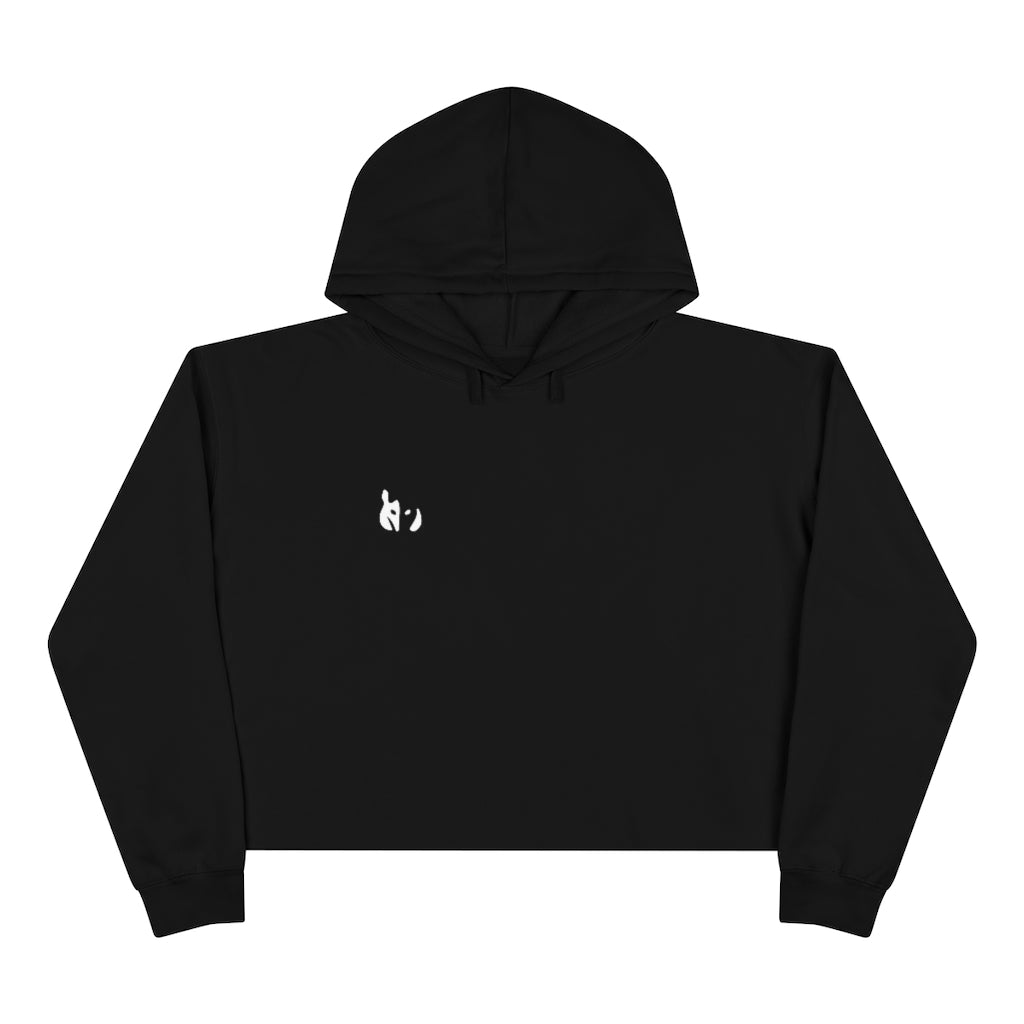 Seugruh Crop Hoodie